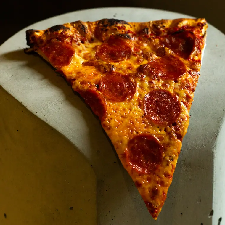 PIZZA SLICE